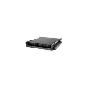 NetShelter Distribution de laération rackable 2U 230/208 50/60HZ|Schneider Electric-SCHACF202BLK