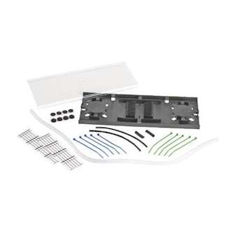 Fiber Splice Tray - 24 Mechanical or Fus|-PUIFST24