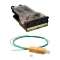 Cassette LCS³ fibre optique avec bloc SC duplex 6fibres multimode 50/125'm|Legrand-LEG032180