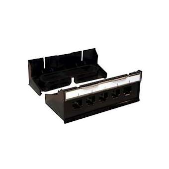Bloc cuivre pour tiroir fibre optique LCS³ référence 032100|Legrand-LEG032132
