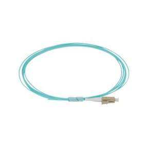 Pigtail OM4 LCS³ connecteur LC - longueur 1m - LSZH|Legrand-LEG032231