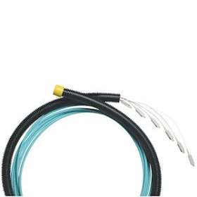 Lien préconnectorisé fibre LCS³ OM3 structure serrée 6LC-6LC longueur 20mètres|Legrand-LEG132042