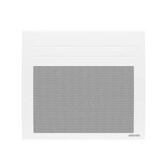 Rayonnant Solius Neo horizontal 0500W blanc|Atlantic RECS-ATL425422