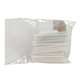 Gaine thermorétractable 40mm pour pigtail - sachet de 50 gaines|Legrand-LEG032744