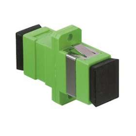 8310GE SC/APC COUPLING, SX SM, GREEN|Corning Pouyet-POU8310GE