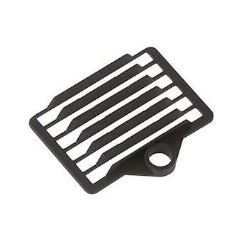 Support pour 6 protections d'épissures Fibrlok II|Corning Pouyet-POU576013200
