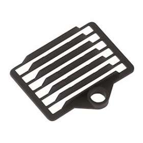 Support pour 6 protections d'épissures Fibrlok II|Corning Pouyet-POU576013200