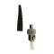 Connecteur ST monomode + manchon 3 mm