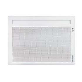 Rayonnant détection Solius Ecodomo horizontal 0500W blanc|Atlantic RECS-ATL510905