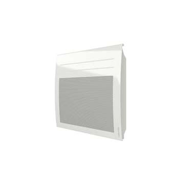 Rayonnant digital Solius horizontal 1250W blanc|Atlantic RECS-ATL423966