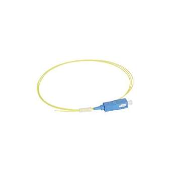 Pigtail OS2 compatible OS1 LCS³ connecteur SC-UPC - longueur 1m - LSZH|Legrand-LEG032241