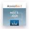 Abonnement 1 an Mise à jour logicielle AccessBoX pour logiciel AccessBoX 1000