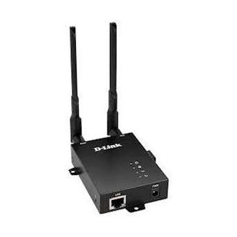 Routeur M2M industriel 4G LTE Cat. 4 Wi-Fi 2 antennes LTE 1|Dlink-DLKDWM312
