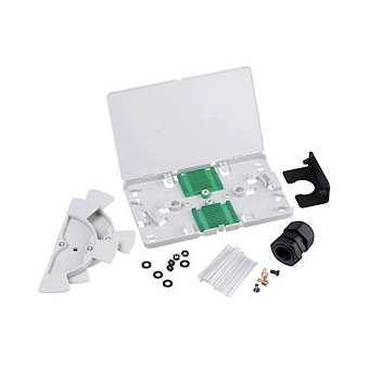 Actassi - Hd kit plateau epissurage hd max 24fo|Schneider Electric-SCHACTFMSPTKIT