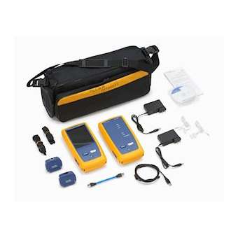 DSX 602 500 MHz CableAnalyzer Wi-Fi activé. Modèle cuivre uniquement|Fluke networks-FLUDSX-602INT