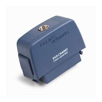 Adaptateur coaxial DSX|Fluke networks-FLUDSX-CHA003