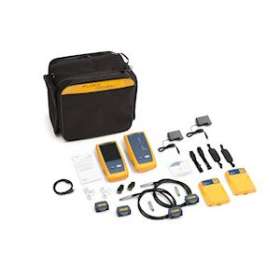 2 GHz DSX2-8000 Cat 8 CableAnalyzer Wi-Fi activé: Module DSX-8000 (2) + Unité pr|Fluke networks-FLUDSX2-8000INT