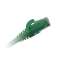 Cordons de brassage CAT6 U/UTP PVC 3 m vert|Gigamedia-GGMCAT63MV