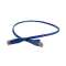 Cordon de brassage RJ45 - Cat.6 - U/UTP sans écran - L. 0,5 m - PVC - LCS²|Legrand-LEG051818