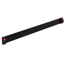 Plaque obturatrice 1U 19pouces métal Soluclip|Legrand-LEG046538