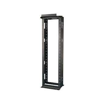 Rack 19pouces haute densité capacité 45U - 2185x604x521mm - montants prof. 267mm|Legrand-LEG046406