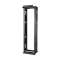 Rack 19pouces haute densité capacité 45U - 2185x604x521mm - montants prof. 267mm