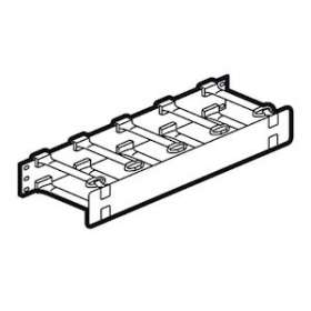 Panneau de gestion de cordons 19pouces 2U prof. 172mm pour Racks 19pouces HD|Legrand-LEG046571