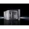 Coffret EL 19', 3 parties 15U, IP54 L600H746P673