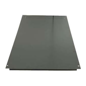 Plaque de fond pour baie de 800 x 1200|Gigamedia-GGMALSPF812N