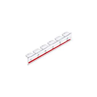 Infraplus-MP - Porte etiquette lisere r|Schneider Electric-SCHVDI99074