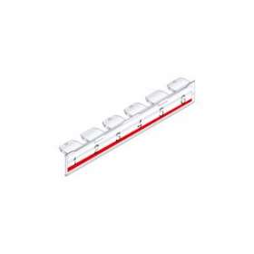 Infraplus-MP - Porte etiquette lisere r|Schneider Electric-SCHVDI99074