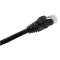 Cordons de brassage CAT6 U/UTP LSOH 1 m noir|Gigamedia-GGMCAT61MZHN