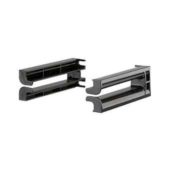Cable Management Bend Radius Clip Kit|-PUICMBRC1E