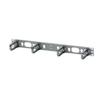 Horizontal Panel D-Rings Front Only 1 RU|-PUICMPHF1