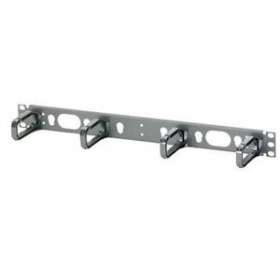 Horizontal Panel D-Rings Front Only 1 RU|-PUICMPHF1
