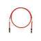Copper Patch Cord, Cat 6A, Red S/FTP Cab|-PUISTP6X10MRD