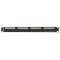 Panneau 19' 24 ports RJ45 équipé CAT5e UTP Bloc 110