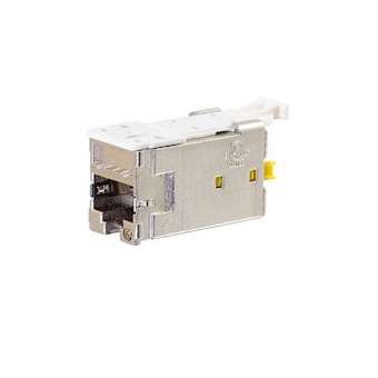Lot de 25 connecteurs RJ45 HD jack catégorie 6A STP|Legrand-LEGHDJS6A25