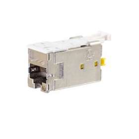 Lot de 25 connecteurs RJ45 HD jack catégorie 6A STP|Legrand-LEGHDJS6A25