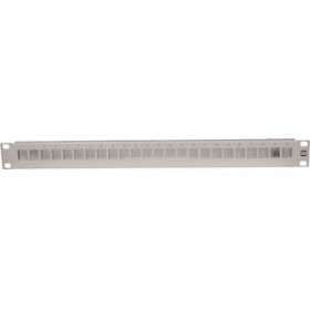Keystone Patch panel, unloaded|Harting-HRG20824000002