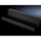 Face avant pleine 1U RAL9005