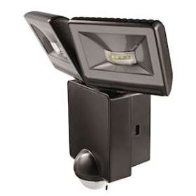 Projecteur Détecteur 102-140 16w noir|Theben-THB1020974