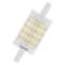 OSRAM LED LINE DIM R7s Claire 1055lm 827 9,5W|Ledvance-OSR626935