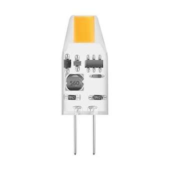 OSRAM LED PIN MICRO G4 Claire 100lm 827 1W|Ledvance-OSR523098
