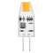 OSRAM LED PIN MICRO G4 Claire 100lm 827 1W|Ledvance-OSR523098