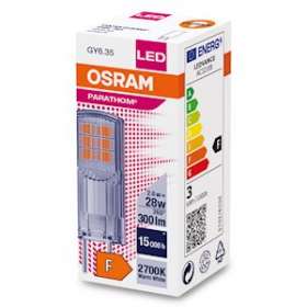 OSRAM LED PIN GY6.35 Claire 300lm 827 2,6W|Ledvance-OSR622418