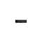 Campaver ultime etroit noir astrakan 1200W horizontal