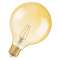 OSRAM LED 1906 GLOB22 FIL GOLD E27 2,5W 220lm|Ledvance-OSR808980