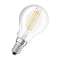 OSRAM LED FIL DIM CLP40 Claire 827 E14 4,8W 470lm Verre|Ledvance-OSR591196