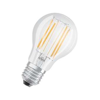 OSRAM LED FIL DIM CLA75 Claire 840 E27 7,5W 1055lm Verre|Ledvance-OSR434967
